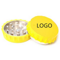 Acrylic Cigarette Tobacco Grinder